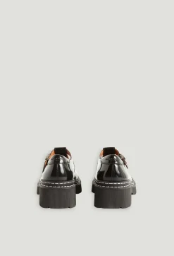 Babies Cuir Noir^Claudie Pierlot Store