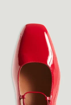 Ballerine Cuir Vernis^Claudie Pierlot Fashion
