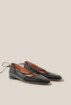 Ballerine Cuir Vernis^Claudie Pierlot Fashion