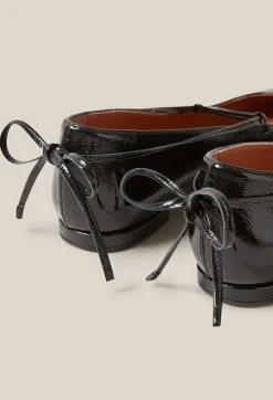 Ballerine Cuir Vernis^Claudie Pierlot Fashion