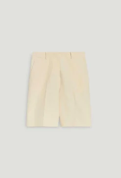 Bermuda Coton Beige Clair^Claudie Pierlot Clearance