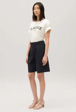 Bermuda Droit Marine^Claudie Pierlot Cheap