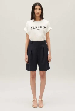 Bermuda Droit Marine^Claudie Pierlot Cheap