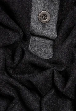 Blouse Ample Gris Fonce^Claudie Pierlot Flash Sale