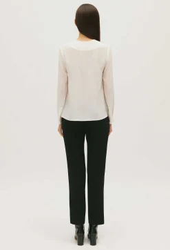 Blouse Col V^Claudie Pierlot Online
