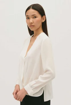 Blouse Col V^Claudie Pierlot Online