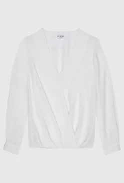 Blouse Col V^Claudie Pierlot Online