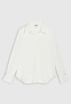 Blouse Fluide Ecrue^Claudie Pierlot Flash Sale