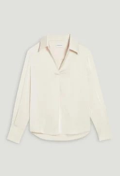 Blouse Fluide Satinee^Claudie Pierlot Cheap