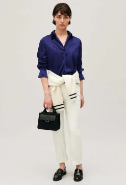 Blouse Fluide Satinee^Claudie Pierlot Online