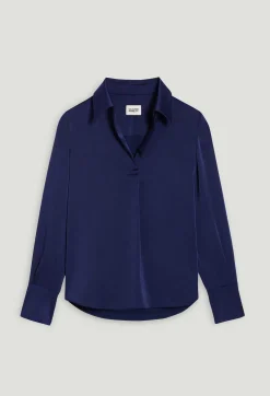 Blouse Fluide Satinee^Claudie Pierlot Online