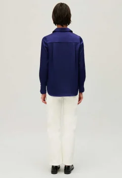 Blouse Fluide Satinee^Claudie Pierlot Online