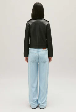Blouson Cuir^Claudie Pierlot Sale