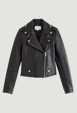 Blouson Cuir^Claudie Pierlot Sale