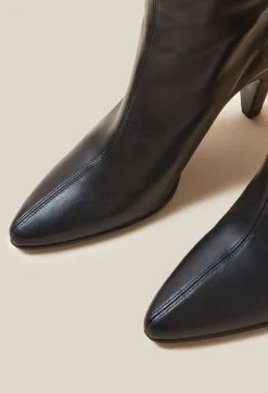 Bottes Hautes Cuir^Claudie Pierlot Clearance