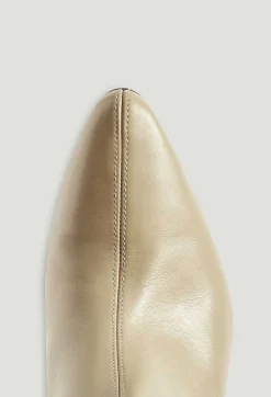 Bottes Hautes Cuir^Claudie Pierlot Outlet