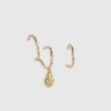 Boucles D'Oreilles Asymetriques^Claudie Pierlot Discount