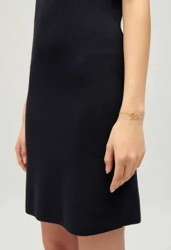 Bracelet Coeur Cp Laiton Dore^Claudie Pierlot Best