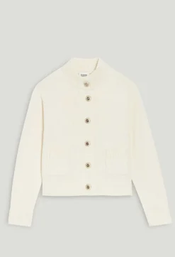 Cardigan Court Maille Epaisse^Claudie Pierlot New