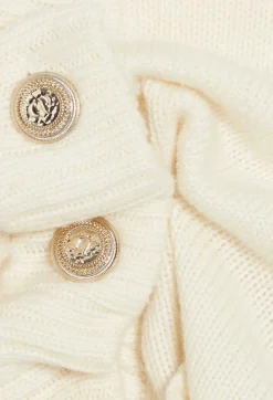 Cardigan Court Maille Epaisse^Claudie Pierlot New