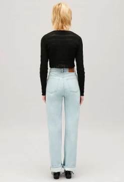 Cardigan Court Noir^Claudie Pierlot New