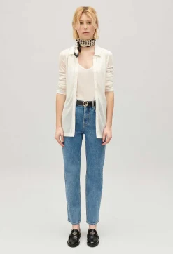 Cardigan Ecrue^Claudie Pierlot Shop