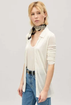 Cardigan Ecrue^Claudie Pierlot Shop