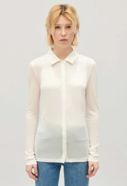 Cardigan Ecrue^Claudie Pierlot Shop