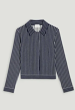 Cardigan Maille Rayee^Claudie Pierlot Outlet