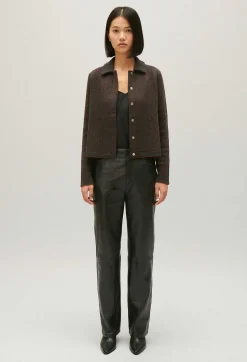 Cardigan Maille Rayee^Claudie Pierlot Shop