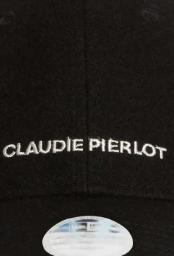 Casquette Logo Noire^Claudie Pierlot Best Sale