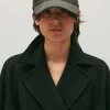 Casquette Tweed Gris^Claudie Pierlot Best