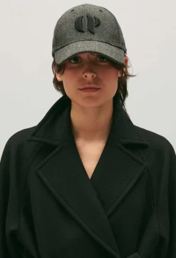 Casquette Tweed Gris^Claudie Pierlot Best