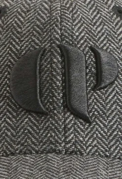 Casquette Tweed Gris^Claudie Pierlot Best