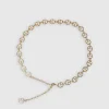 Ceinture Chaine Monogramme^Claudie Pierlot Shop