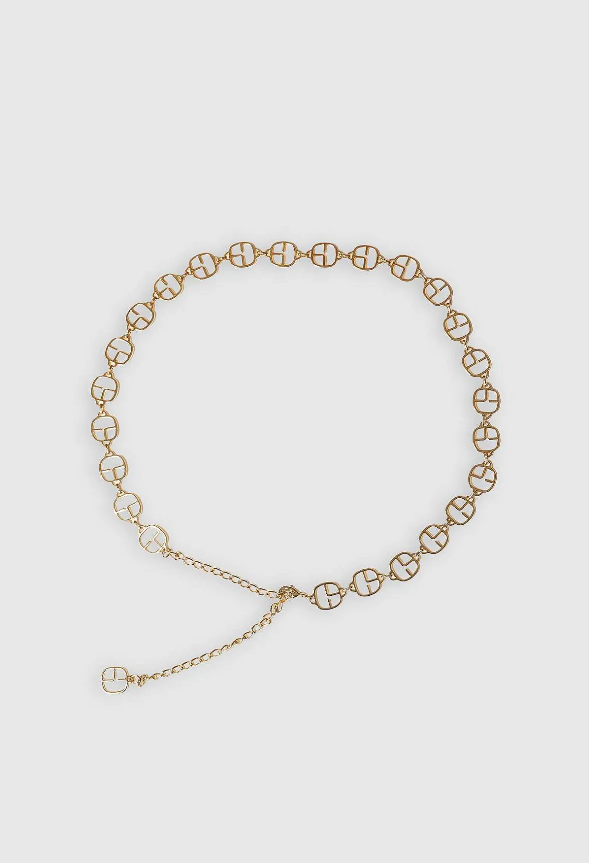 Ceinture Chaine Monogramme^Claudie Pierlot Shop