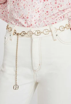 Ceinture Chaine Monogramme^Claudie Pierlot Shop