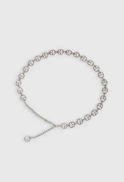 Ceinture Chaine Monogramme^Claudie Pierlot Sale