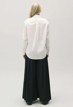 Chemise Coton Blanc^Claudie Pierlot Best