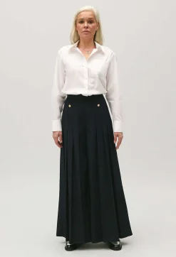 Chemise Coton Blanc^Claudie Pierlot Best