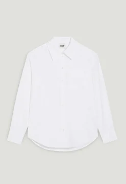 Chemise Coton Blanc^Claudie Pierlot Best