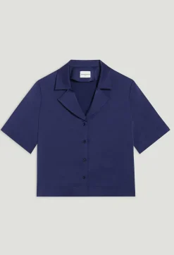 Chemise Fluide Manches Courtes^Claudie Pierlot Discount