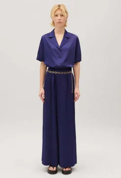 Chemise Fluide Manches Courtes^Claudie Pierlot Discount
