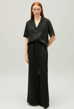 Chemise Fluide Manches Courtes^Claudie Pierlot Store
