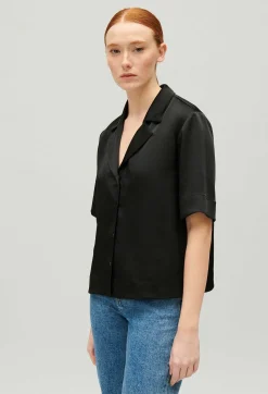 Chemise Fluide Manches Courtes^Claudie Pierlot Store