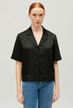 Chemise Fluide Manches Courtes^Claudie Pierlot Store