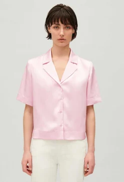 Chemise Fluide Manches Courtes^Claudie Pierlot Flash Sale