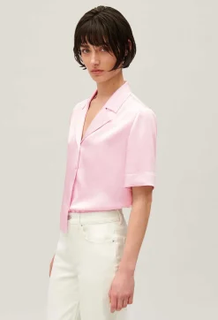 Chemise Fluide Manches Courtes^Claudie Pierlot Flash Sale