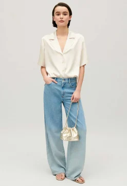 Chemise Fluide Manches Courtes^Claudie Pierlot Cheap
