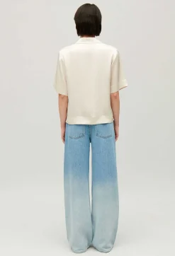 Chemise Fluide Manches Courtes^Claudie Pierlot Cheap